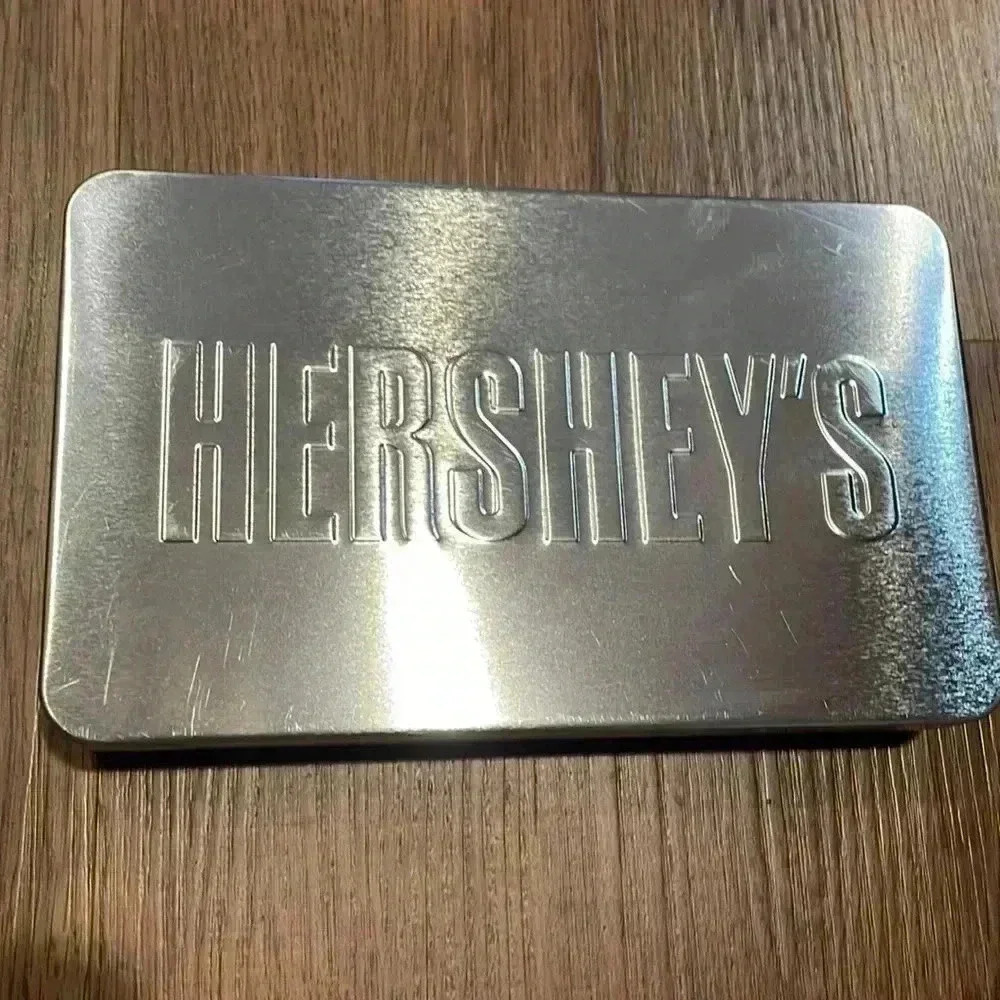 Hershey’s Collectable Tin Box